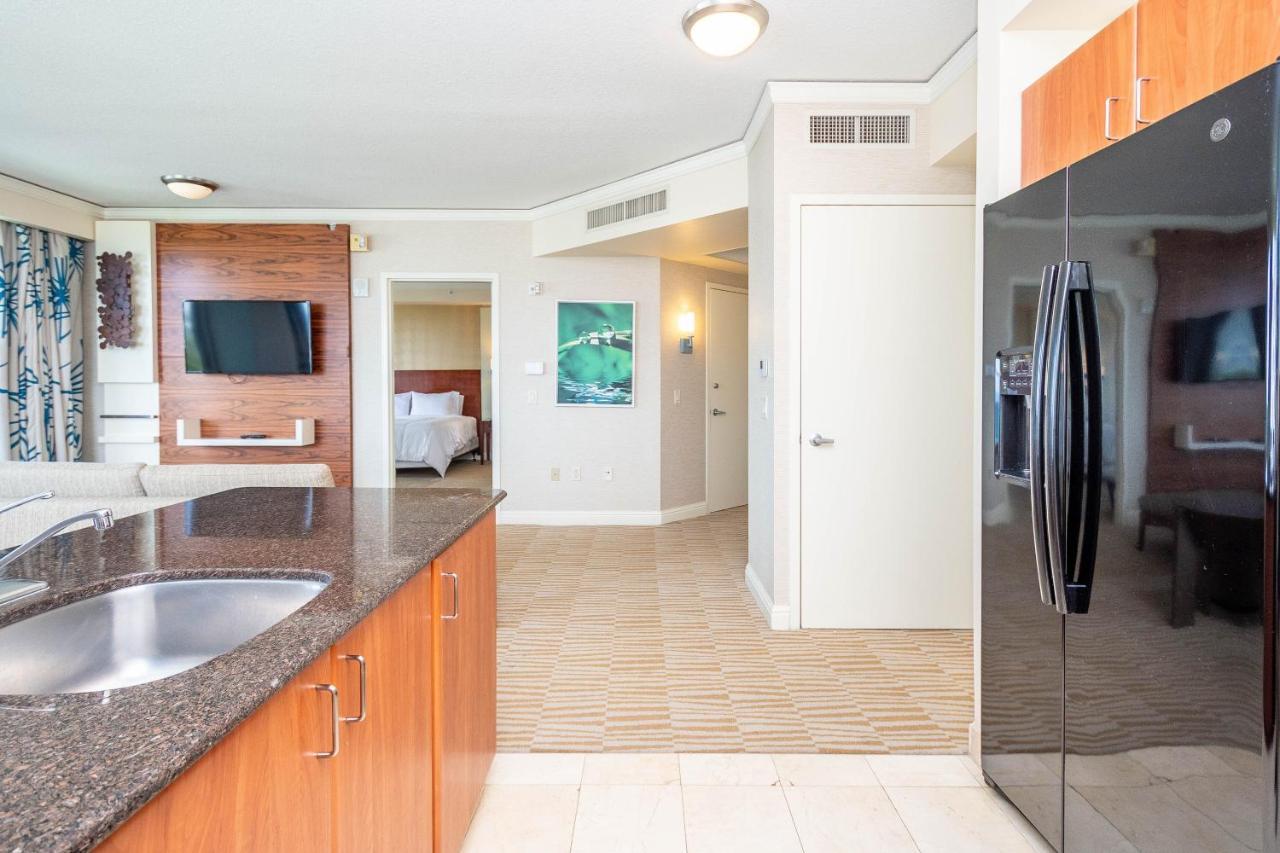 Trump Intl 2 Bedroom Apartment 1600 Sqf Ocean And Bay View Sunny Isles Beach Eksteriør bilde