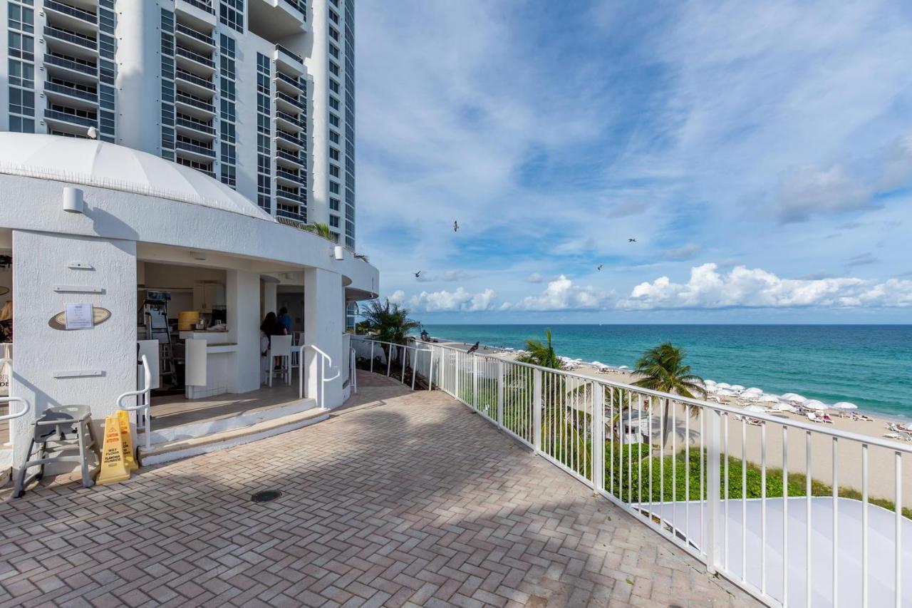 Trump Intl 2 Bedroom Apartment 1600 Sqf Ocean And Bay View Sunny Isles Beach Eksteriør bilde