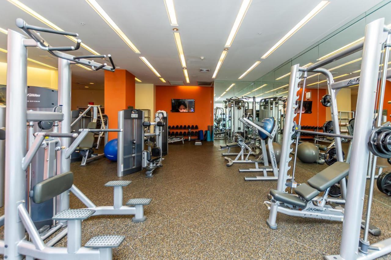 Trump Intl 2 Bedroom Apartment 1600 Sqf Ocean And Bay View Sunny Isles Beach Eksteriør bilde
