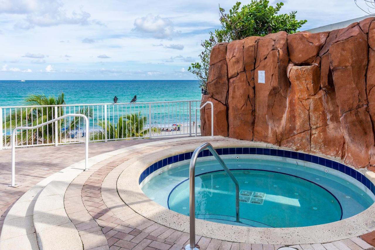 Trump Intl 2 Bedroom Apartment 1600 Sqf Ocean And Bay View Sunny Isles Beach Eksteriør bilde