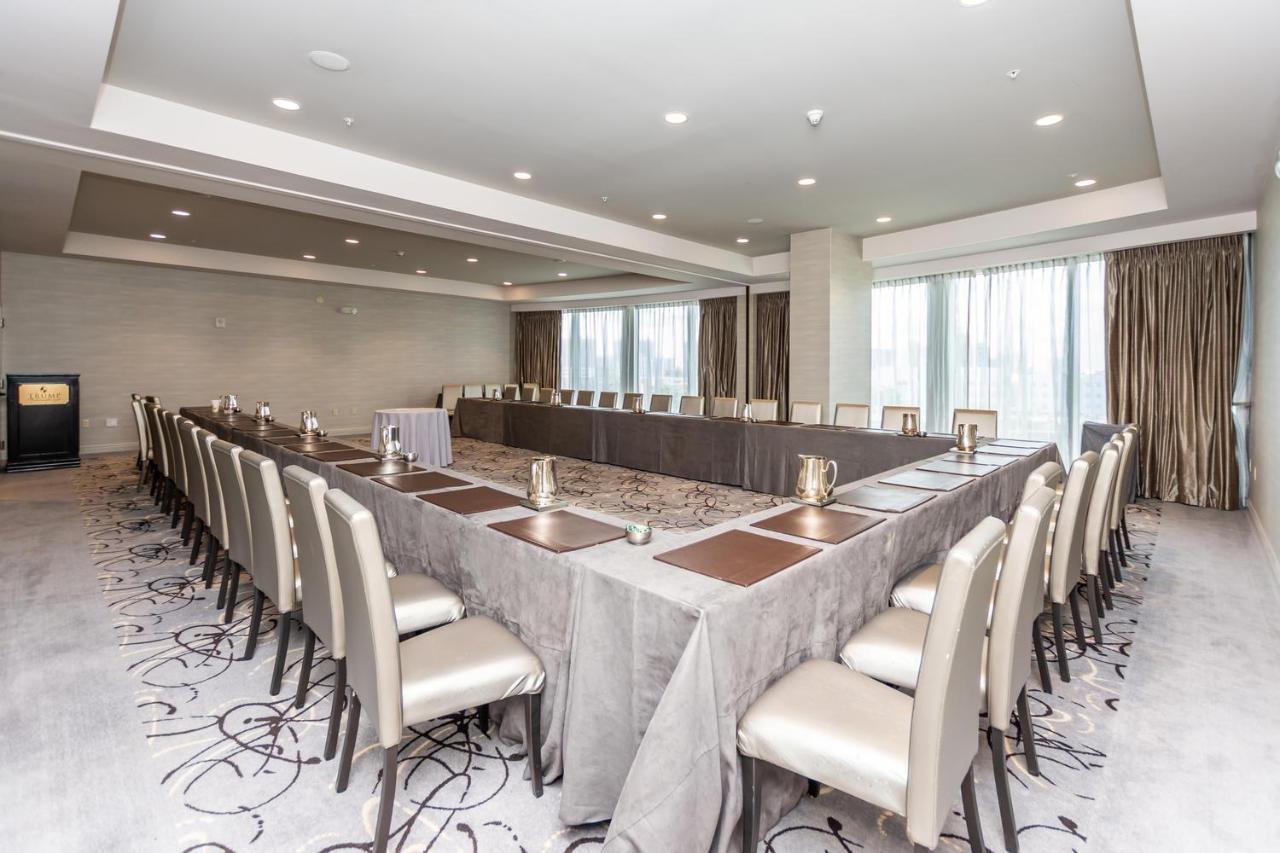Trump Intl 2 Bedroom Apartment 1600 Sqf Ocean And Bay View Sunny Isles Beach Eksteriør bilde