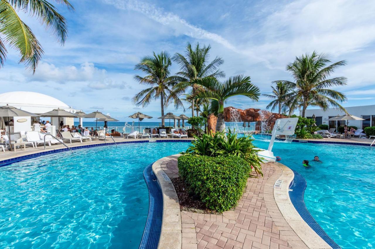 Trump Intl 2 Bedroom Apartment 1600 Sqf Ocean And Bay View Sunny Isles Beach Eksteriør bilde