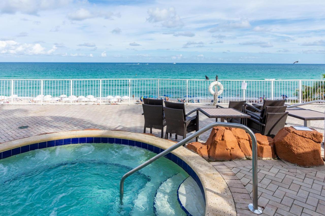 Trump Intl 2 Bedroom Apartment 1600 Sqf Ocean And Bay View Sunny Isles Beach Eksteriør bilde