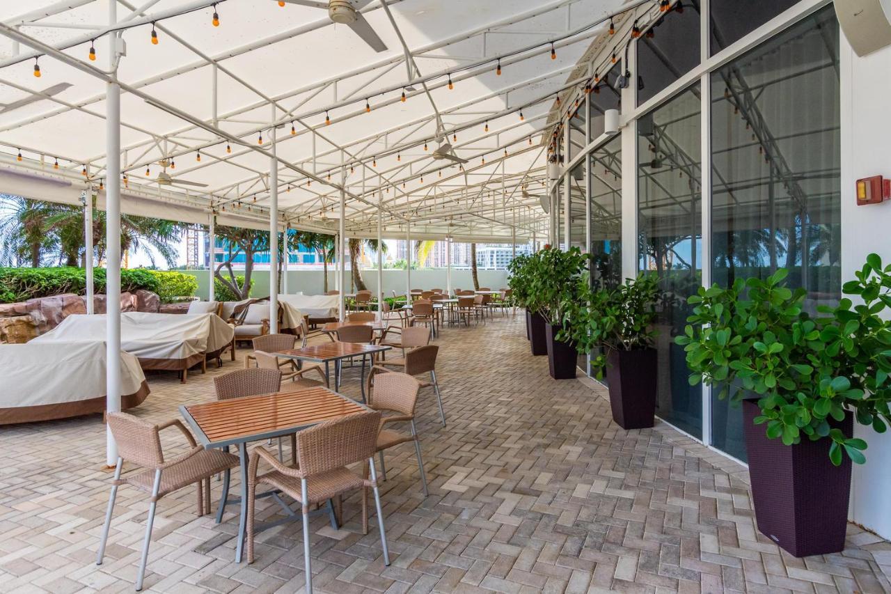 Trump Intl 2 Bedroom Apartment 1600 Sqf Ocean And Bay View Sunny Isles Beach Eksteriør bilde